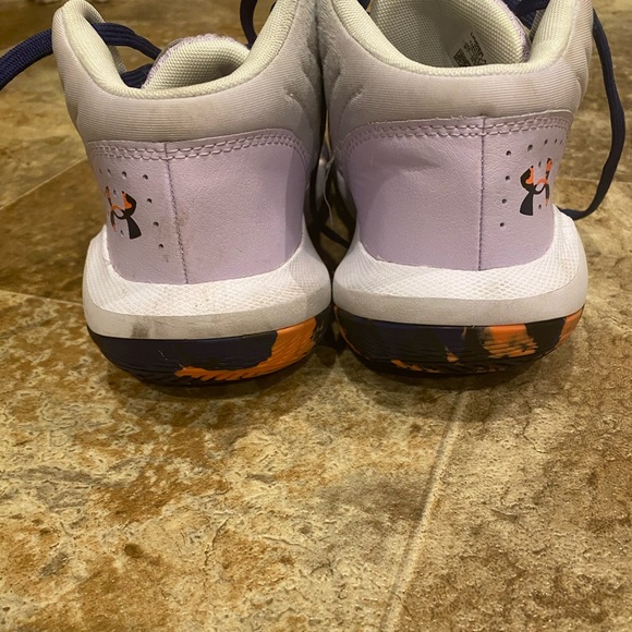 Under Armour ‘21 Jet, Youth 6 - Picture 7 of 8